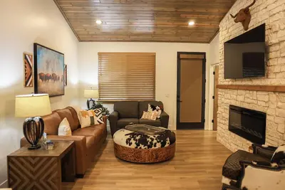 Image de Peaceful  Mountain Cabin-Newly updated- Family Friendly- Near Ski Resort