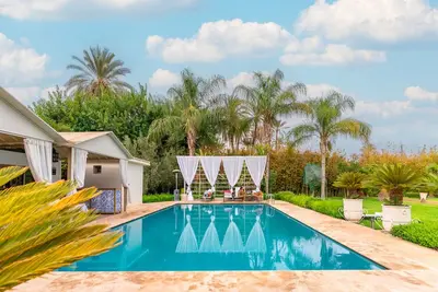 Image de Exclusive Villa in Marrakech, 4 Suites with Pool & Concierge Service