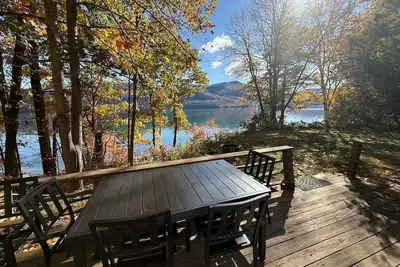 Image de Lakefront Cabin on Lake George (Silver Bay)
