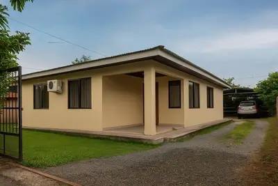 Image de Soothing apartment with Ac in Liberia