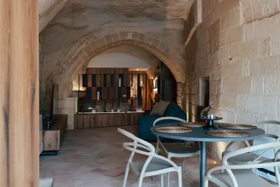 Image de Appartement-d'exception-Sdb privée avec douche-sauna e bagno turco