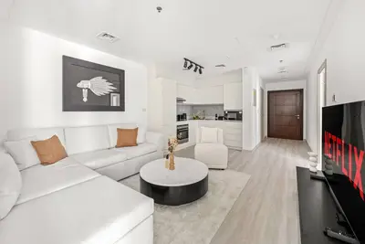 Image de Contemporary 2 Bd in Dubai Marina