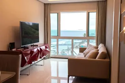 Image de Porto Fortal, 5 minutes from the waterfront.