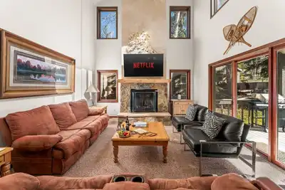 Image de The Alpine Lodge | 4br on Eagle-Vail Golf Course