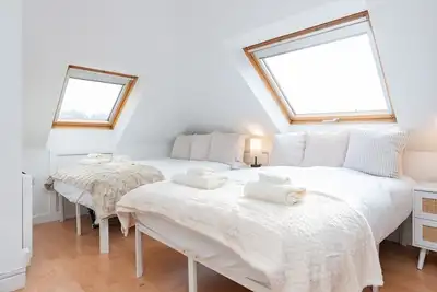 Image de Open Mind Property - Studio Flat for 4 Guests