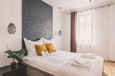 Image de Dream 15 Comfort & Design Steps from Old Market