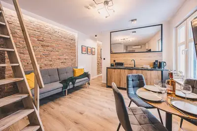 Image de Loft Living in the Heart of Toruń