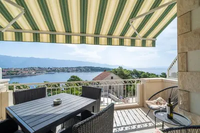 Image de Magnifique appartement à Selca avec Wi-Fi