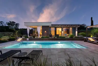 Image de Villa Blumarine – A Modern Oasis of Comfort with a Private Pool