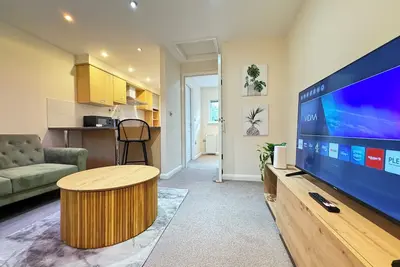 Image de Comfy & Cosy Home Next To Castle. Sleeps 4