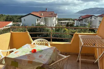 Image de Bel appartement à Lopar avec Wi-Fi