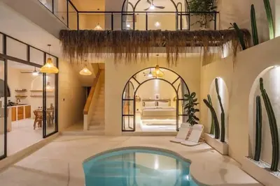 Image de Villa Sen2 3bdr - 3 Min Echo Beach