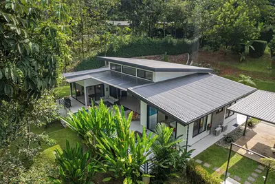 Image de 3-bedroom modern house in amazing Uvita with Ac