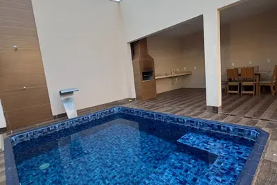 Image de Furnished house with pool in Gurupi