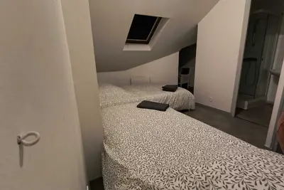 Image de Appartement la cabane perchée 9 personnes