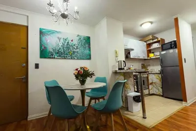 Image de Plaza de armas 2 dormitorios Wifi late check in