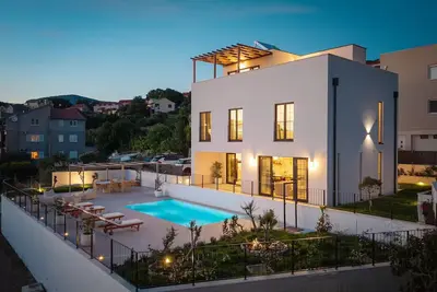 Image de Villa Adriana s grijanim bazenom