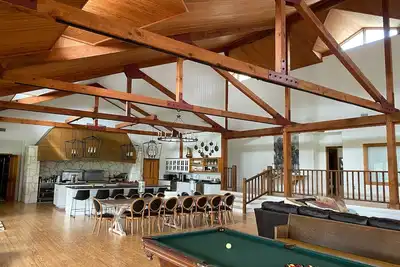 Image de Hill Country Ranch with private waterfront! Sleeps 45, great for events/getaways