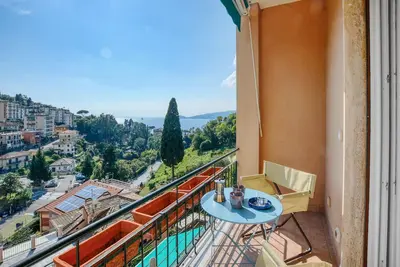 Image de Bel appartement à Zoagli avec Wi-Fi