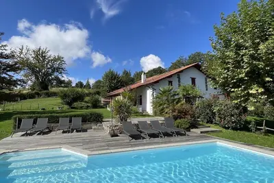Image de Le Clos Gaxen - La Bastide Clairence