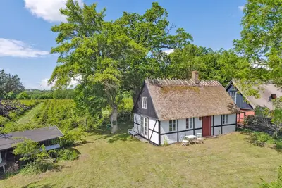 Image de Belle maison à Præstø avec WiFi