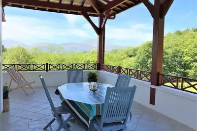 Image de Bixta Eder - Macaye - Gîte