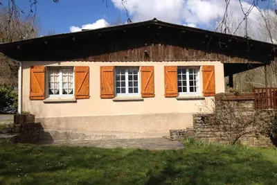 Gîte du Pas de l'Eau - Pradelles Cabardes