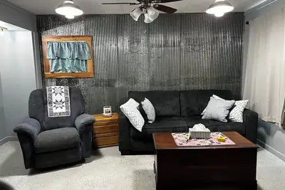 Image de Ball Of Twine Inn  Cozy 1 bedroom stay in Cawker City, Ks. 1 mi. to Waconda Lake