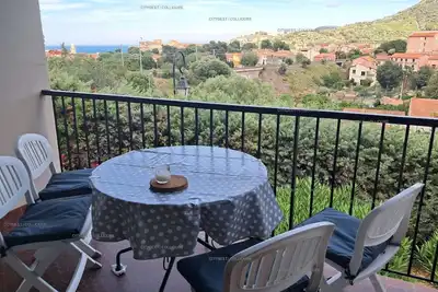 Image de 5amb-03 - Appartement climatisé avec piscine et parking