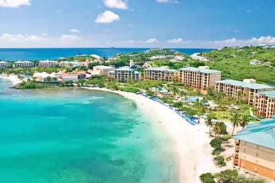 Image de Oceanfront Ritz-Carlton Condo 2br 2. 5ba, Full Resort Amenities!