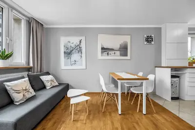 Image de Modzelewskiego Spacious Apartment