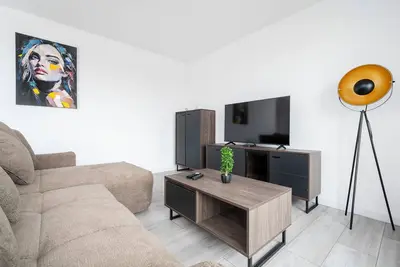 Image de Widzewska Prime Apartment #25