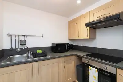 Image de Bright 3 Bed Ground Floor Flat - Derby