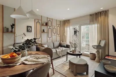 Image de Aluma - 3 bedrooms and balcony in Eixample Dreta