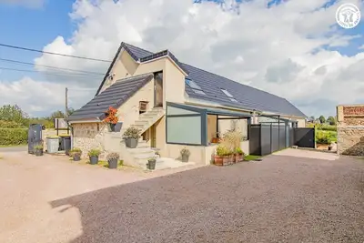 Image de le Lodge - Saint Laurent D'Andenay