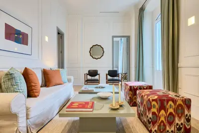 Image de Fantastique appartement avec terrasse et vue à La Maestranza