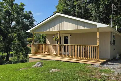 Image de Welcoming Tiny House close to Etsu, Medical Center and Downtown Johnson City, Tn