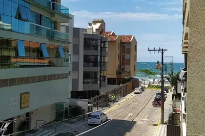3-Suite Apartment on the Beachfront