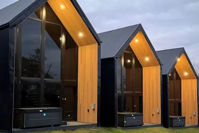 Image de The Lofts @ Frost Fire- Cabin A