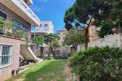 Image de Downdown Hongdae, 5min to Hongdae Station\n2Rooms, 4Bed