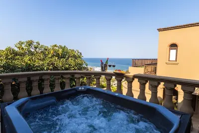 Image de Luxury Retreat | Hot tub | Sea View