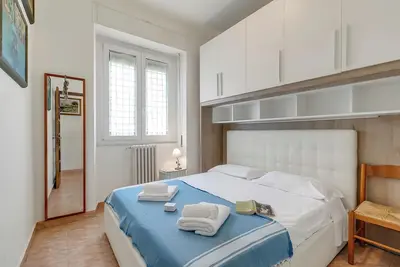 Image de Seaside Binario Blu 500 M Dal Mare, Alassio, Italy