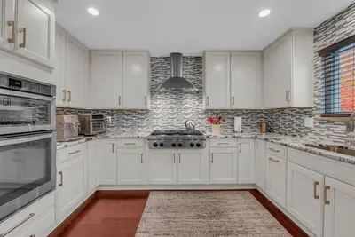 Image de Charming 3-bedroom house with fitness room and Ac in Troy