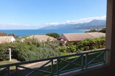 Image de Corse St Florent Plage De La Roya