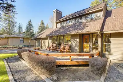 Image de Private Hot Tub & Sharc Passes! Sunriver Home