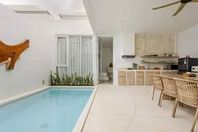 Image de Boho-Chic 2br Villa Hideaway in Ungasan