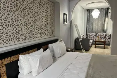 Image de Relax in our hotel, apartment, or mountain lodge—all in one destination  Taza-