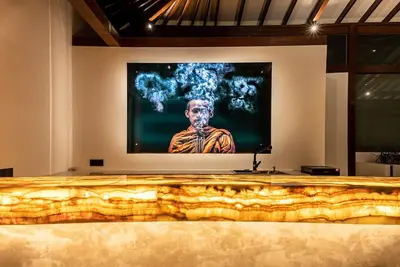 Image de 20% Off December! House of Light 5 bed Villa: Yoga Steam Room Car&Driver