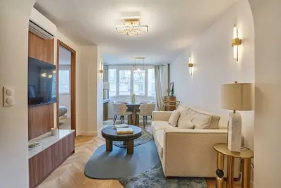 Image de Appartement au Centre de Paris