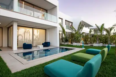 Image de Le Bleu Resort - Mediterranean Sea